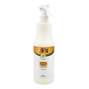 Colônia Algodão Doce 500ml Dez Pet
