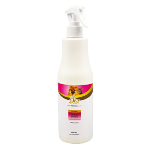 Colônia Doçura 500ml Dez Pet