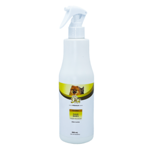 Colônia Suave 500ml Dez Pet