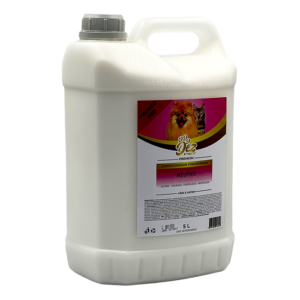 Condicionador Neutro 5L Dez Pet