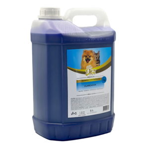 Shampoo Clareador 5L Dez Pet