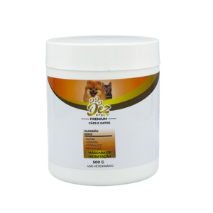 Máscara de Hidratação Algodão Doce 500g