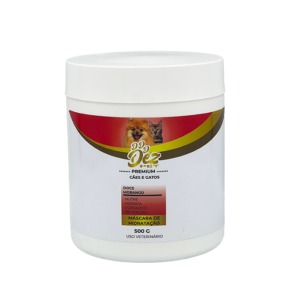 Máscara de Hidratação Doce Morango 500g