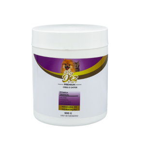 Máscara de Hidratação Pitanga Tropical 500g