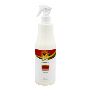 Colônia Doce de Morango 500ml Dez Pet